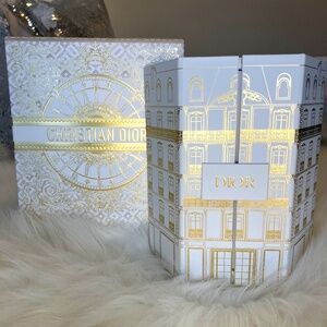💋NWT Dior Limited Edition Collector’s Case “Petit Theatre” Rare Iconic Boutique